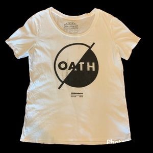 Underoath band tee